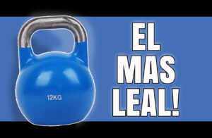 kettlebell 12 kg
