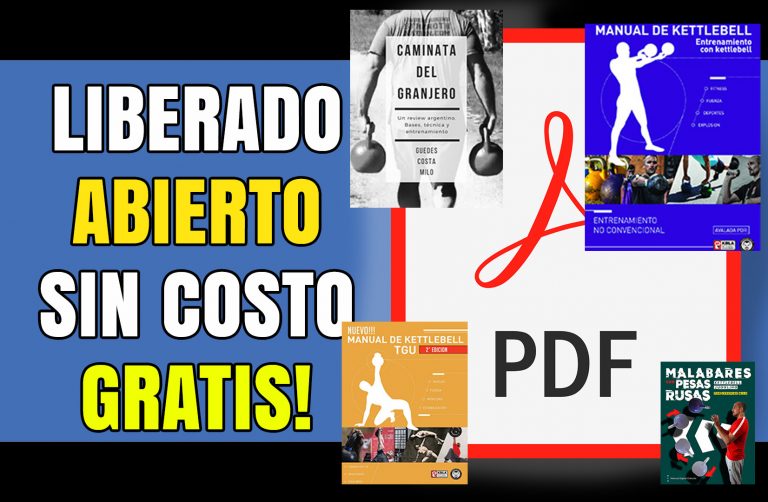 PDF liberados y adelantos