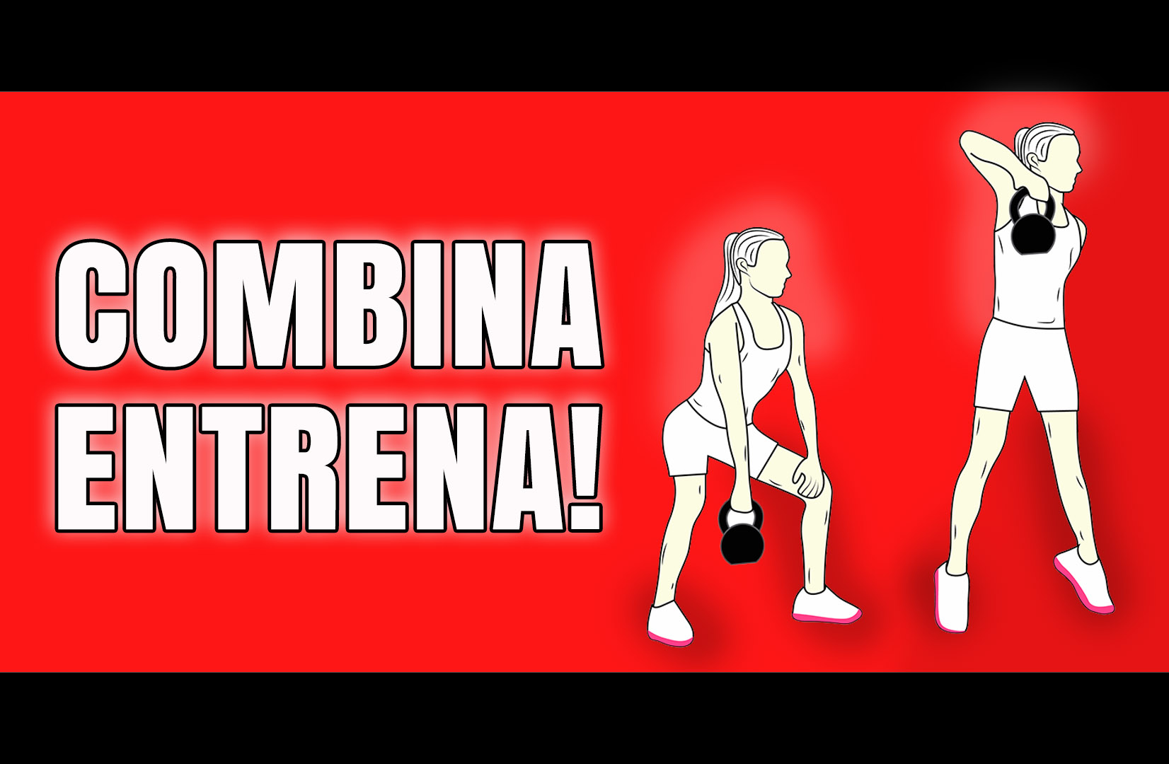 Entrenamientos complex con kettlebells o complejos.