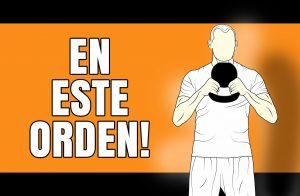 Comenzar con kettlebell