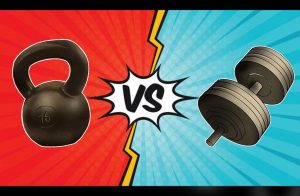 Kettlebells Vs Mancuernas