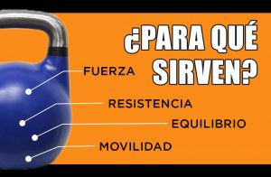 Para qué sirven kettlebell beneficios entrenamiento