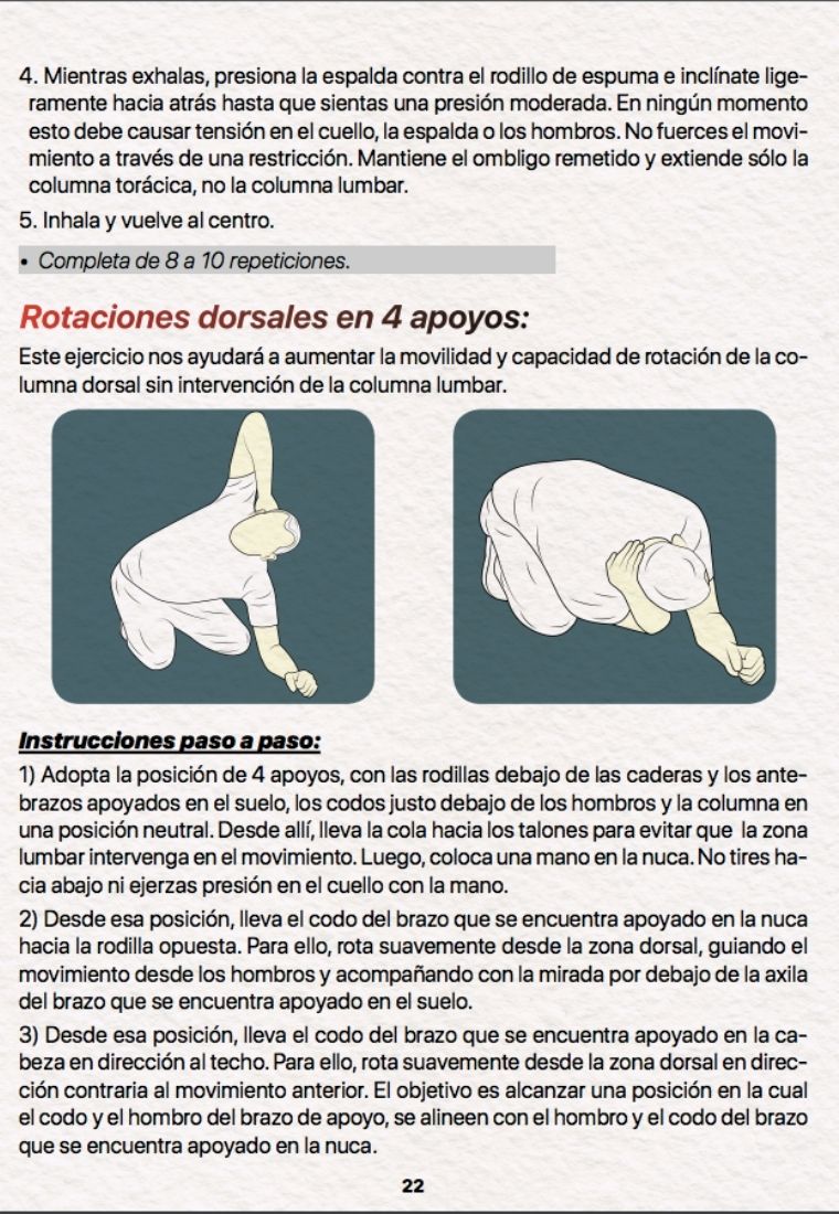 Guía de Entrenamiento Kettlebell Principiantes