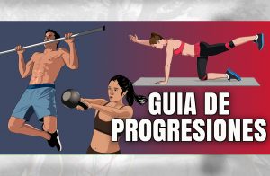 Guía de progresiones y regresiones de ejercicios