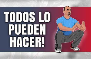 Progresiones y regresiones para sentadillas [squats]