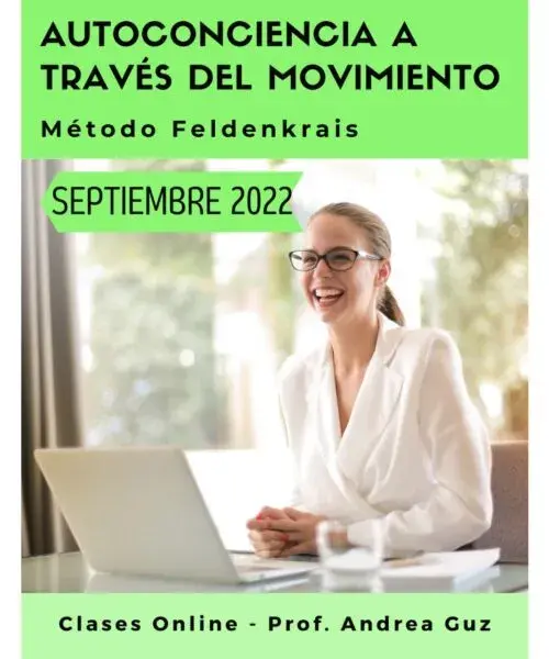 FELDENKRAIS Modulo (Equilibrio dinámico: Sentados). (Audios).