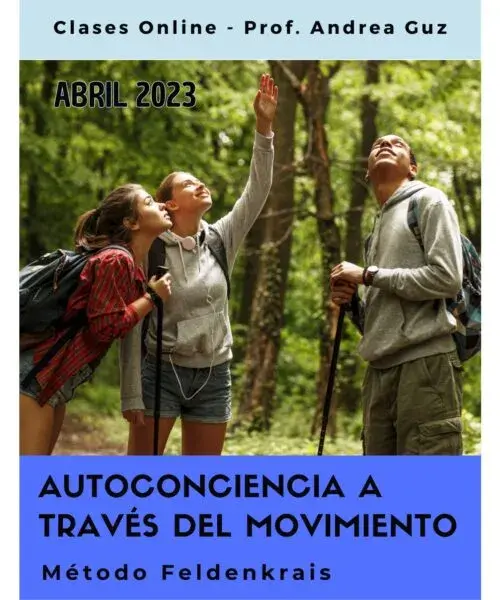 FELDENKRAIS – ABRIL 2023 (Audios)