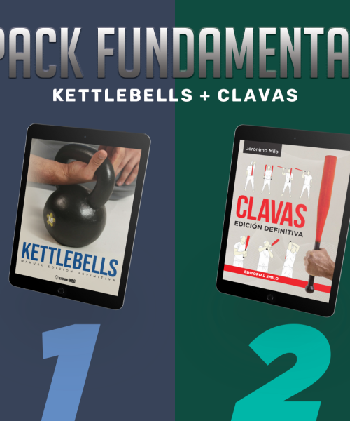 pack kettlebell clavas