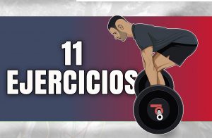 peso muerto deadlift