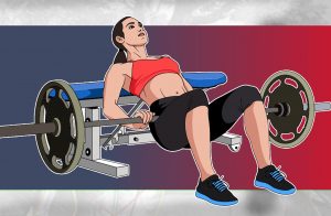 Hip thrust