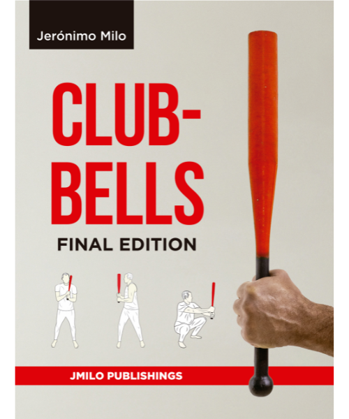 cover clubbells book