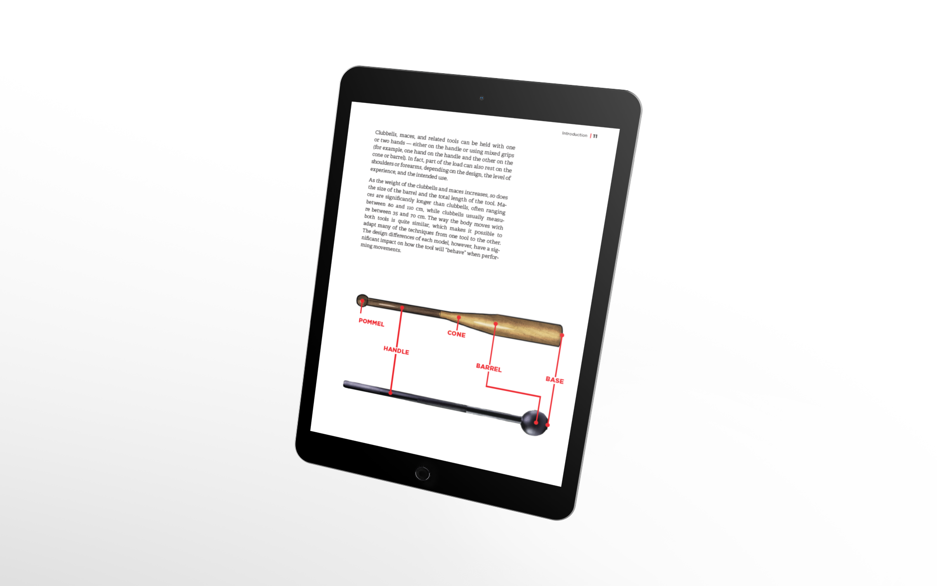 Controlled unilateral technique for rotational strength.