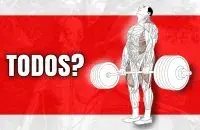 Musculos en peso muerto