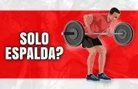 Remo para la espalda