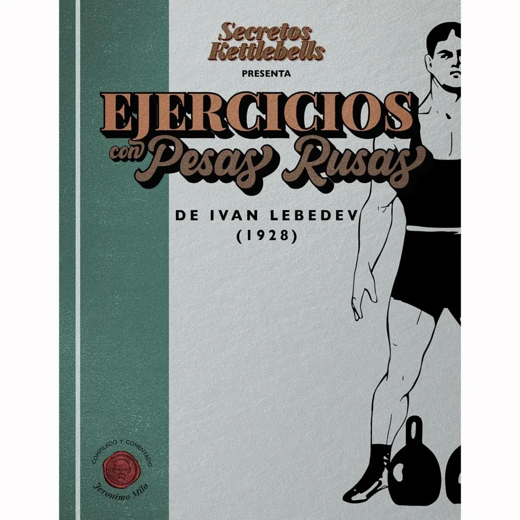 Ejercicios con pesas rusas