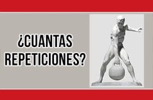 Estatua de hombre entrenando