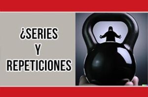 cuantas series y repeticiones hago