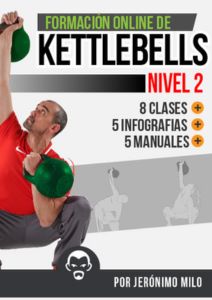 kettlebells nivel 2 online