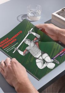 tapa del libro de fuerza y entrenamiento de brazos