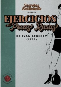 ejercicios con pesas rusas de lebedev