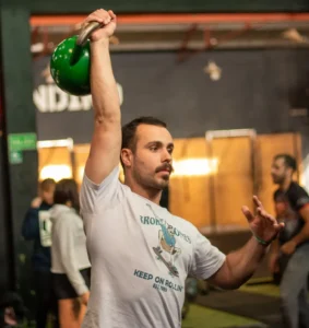 certificacion de pesas rusas en costa rica