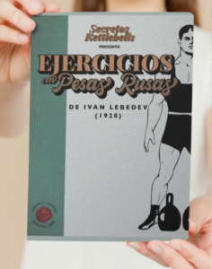 ejercicios con pesas rusas