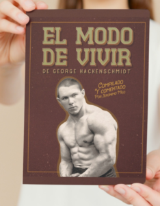 el modo de vivir tapa de libro
