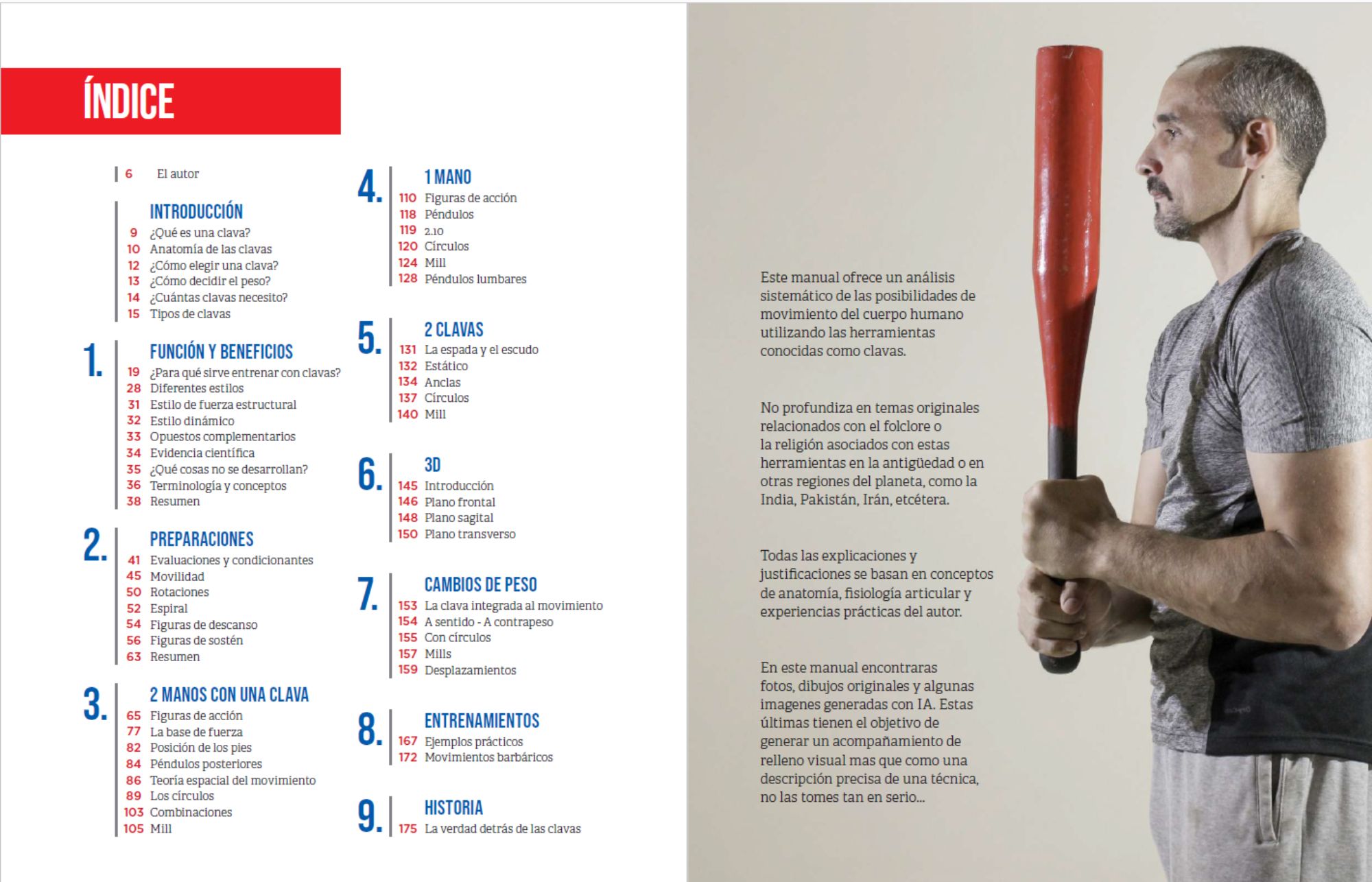 CLAVAS edición definitiva (Manual digital en PDF) - Imagen 2