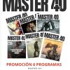 MASTER +40