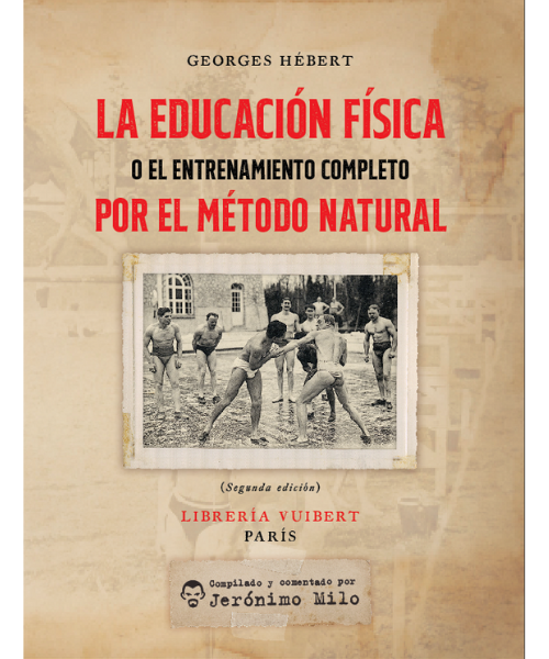 EL MÉTODO NATURAL DE George Hebert - Manual Digital [PDF]