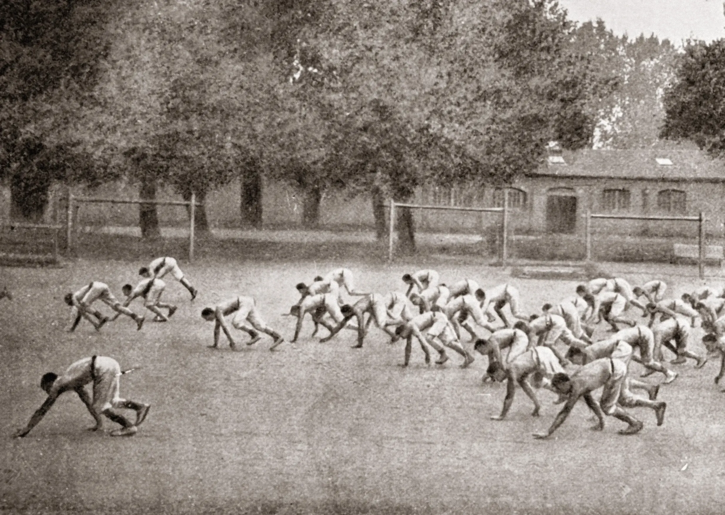 hebert origen dle parkour y movnat