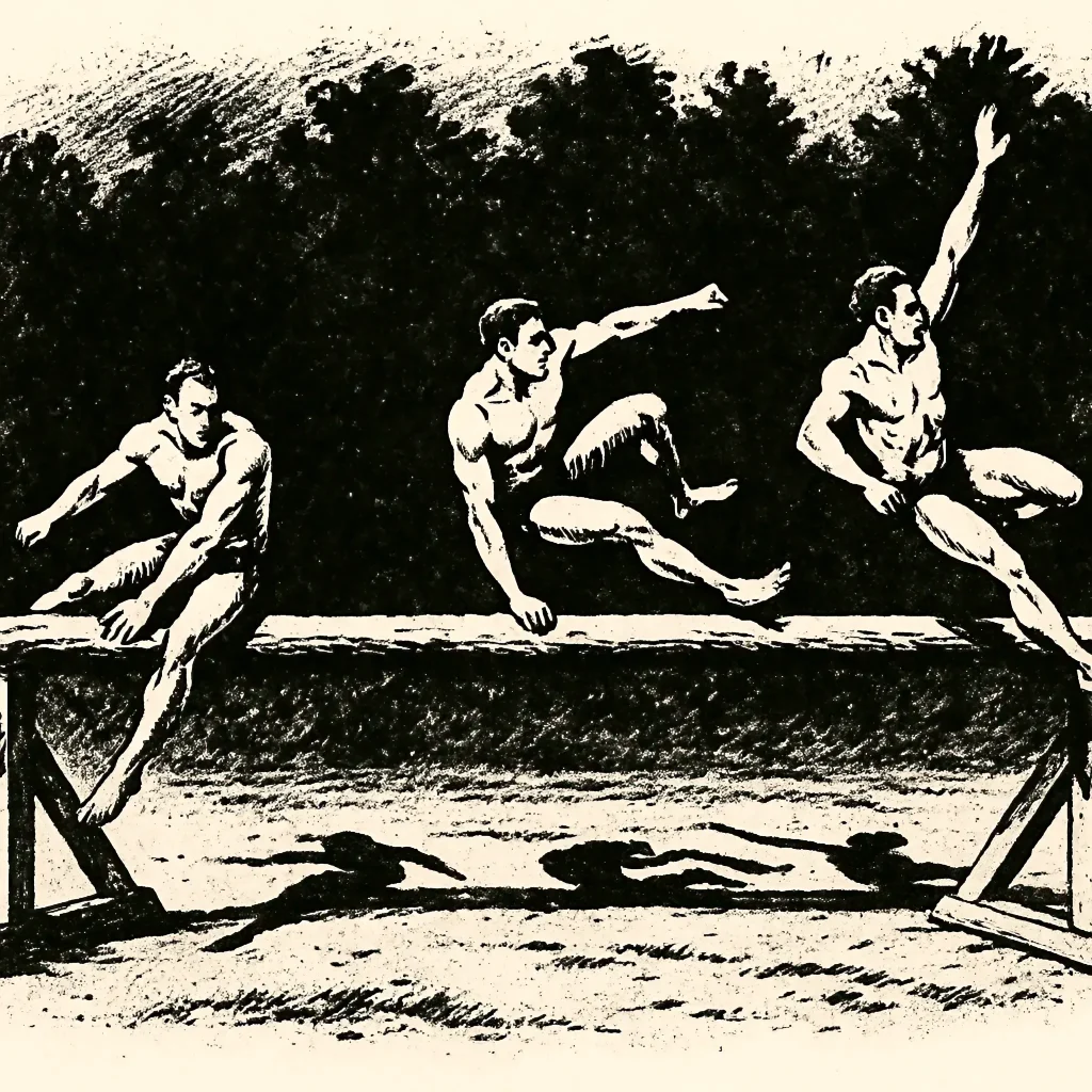 saltando por el metodo natural