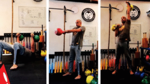 full body con kettlebells