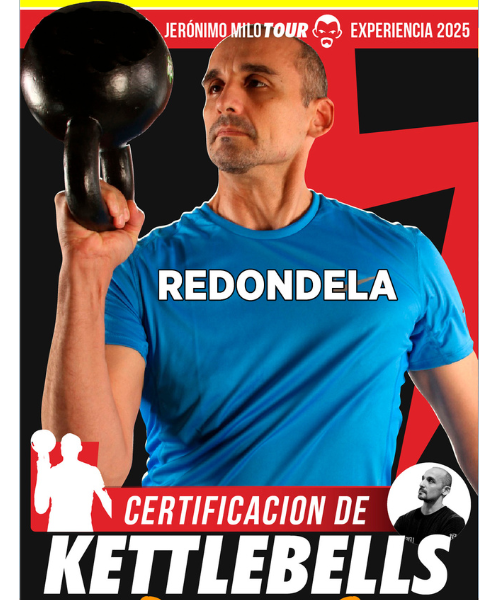 kettlebells en redondela