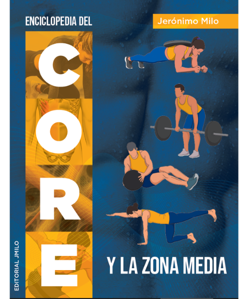 Portada del libro Enciclopedia del Core y la Zona Media de Jerónimo Milo en PDF