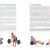 Página del libro Enciclopedia del Core mostrando categorización de ejercicios