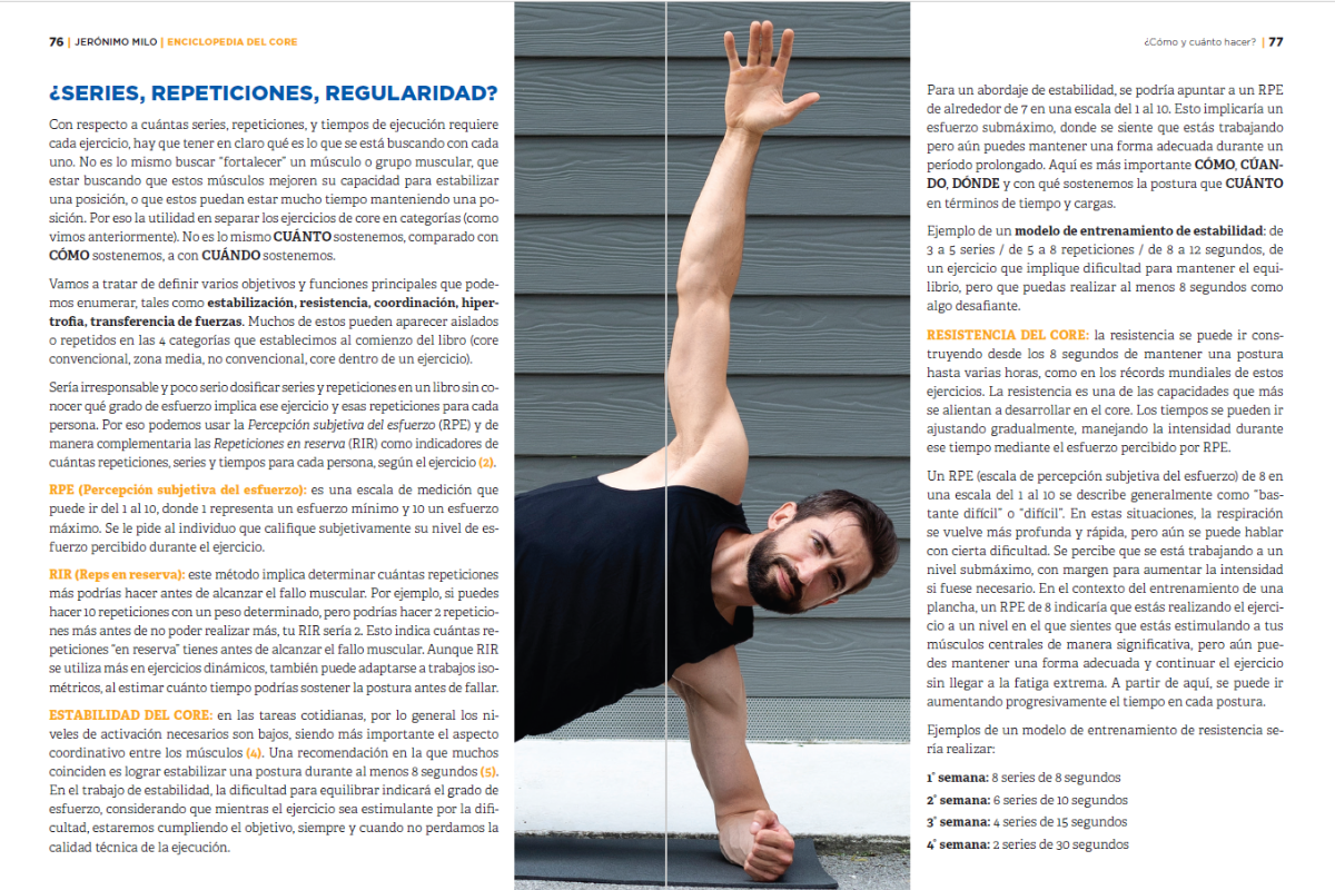 lateral plank