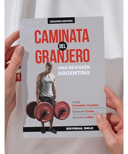 manual de caminata del granjero