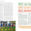 entrenamiento saltos en niños