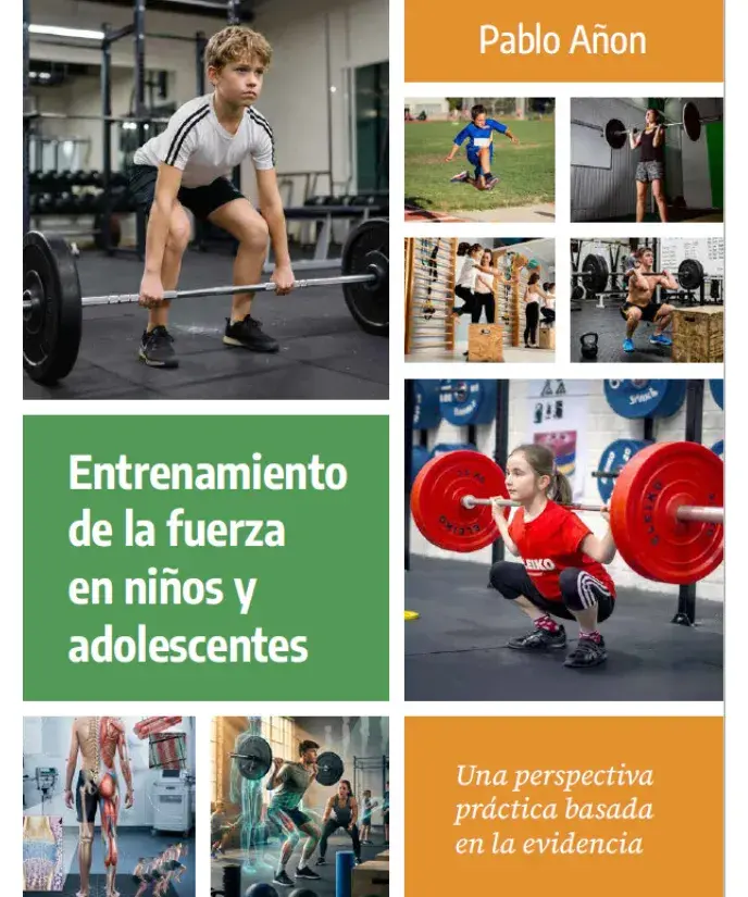 Entrenamiento de la fuerza en niños y adolescentes - 1