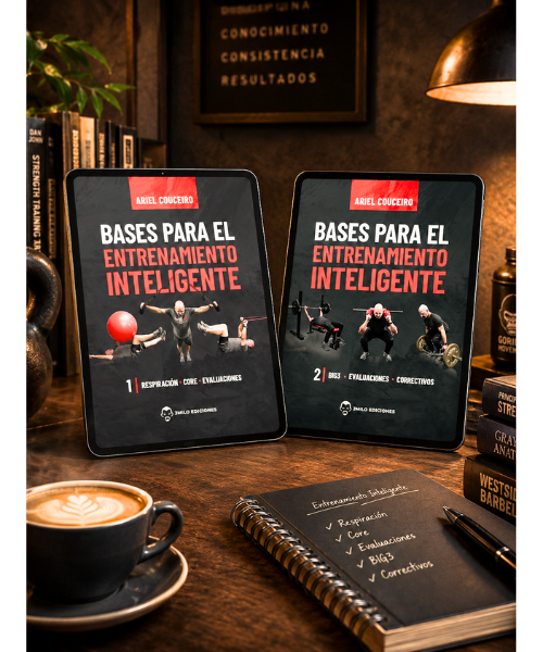 pack libros ariel couceiro