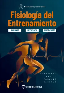 TAPA DE LIBRO DE FISIOLOGIA DEL ENTRENAMIENTO