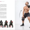 gorilla cleans con pesa rusa