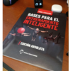 tapa del libro bases para el entrenamiento inteligente